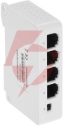 Switch poe / extender spt-poe/3-poe-din-e 4-portowy delta network