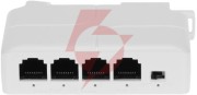 Switch poe / extender spt-poe/3-poe-din-e 4-portowy delta network