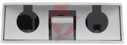 Switch poe / extender spt-poe/3-poe-outdoor-e 4-portowy delta network