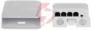 Switch poe / extender spt-poe/3-poe-outdoor-e 4-portowy delta network