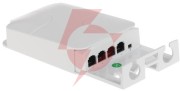 Switch poe / extender spt-poe/3-poe-outdoor-e 4-portowy delta network