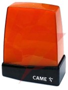 Lampa came krx1fxso pomarańczowa led 24/230v (806la-0010)