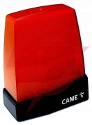 Lampa came krx1fxso pomarańczowa led 24/230v (806la-0010)
