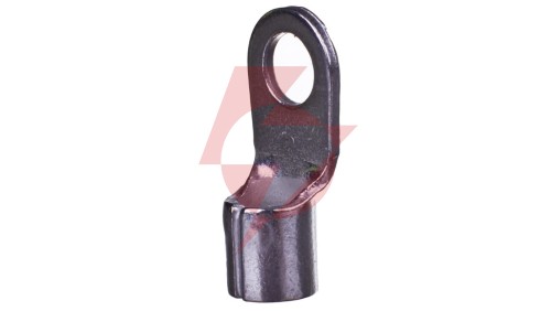 Końcówka oczkowa cynowana KO 6/4 E09KO-01010102500 /100szt./