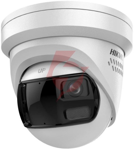 Kamera ip hikvision ds-2cd2343g2p-lisu/sl(180°)(o-std)