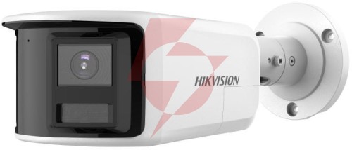 Kamera ip hikvision ds-2cd2t43g2p-lisu/sl(180°)