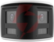 Kamera ip hikvision ds-2cd2t83g2p-lisu/sl(180°)(o-std)