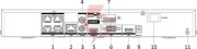 Rejestrator ip hikvision ds-7604nxi-k1/4p/vpro