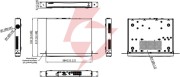 Rejestrator ip hikvision ds-7608nxi-k2/8p/vpro