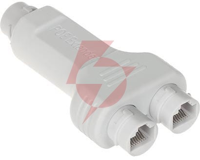 Extender ethernet+poe spt-poe/2-poe-outdoor-v2