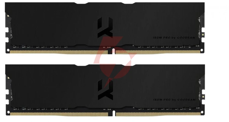 Pamięć ddr4 goodram 3600 irdm 32gb (2x16gb) cl18