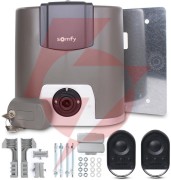 Zestaw somfy elixo 3s+ m io standard pack do 600kg bram przesuwnych