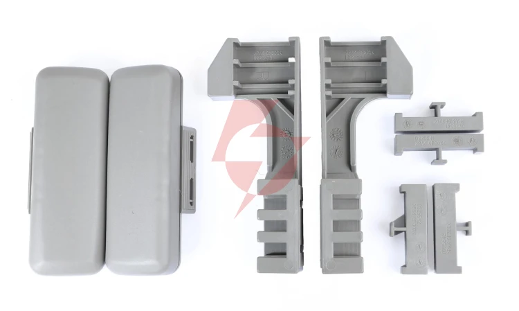 Zestaw somfy elixo 3s+ m io standard pack do 600kg bram przesuwnych