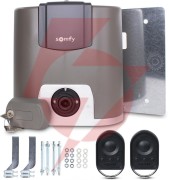 Zestaw somfy elixo 3s+ io standard pack do 600kg bram przesuwnych