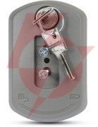 Zestaw somfy elixo 3s+ io standard pack do 600kg bram przesuwnych