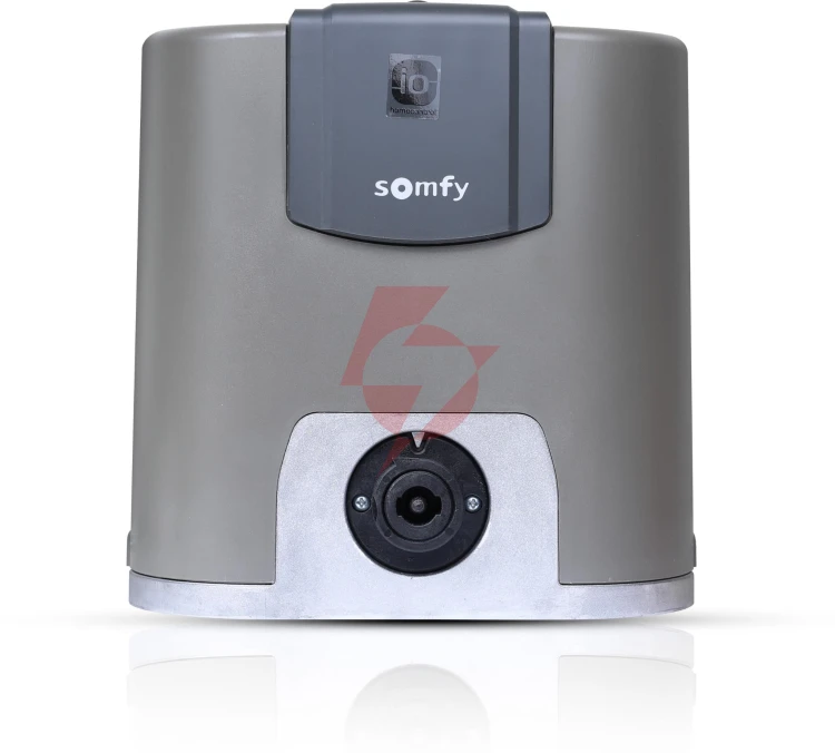 Zestaw somfy elixo 3s+ io standard pack do 600kg bram przesuwnych