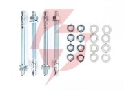 Zestaw somfy elixo 3s+ io standard pack do 600kg bram przesuwnych