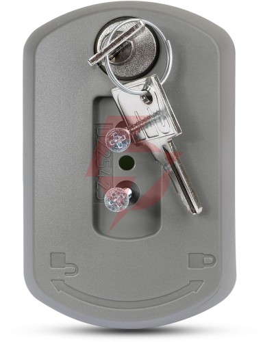 Zestaw somfy elixo 3s+ io comfort pack do 600kg bram przesuwnych