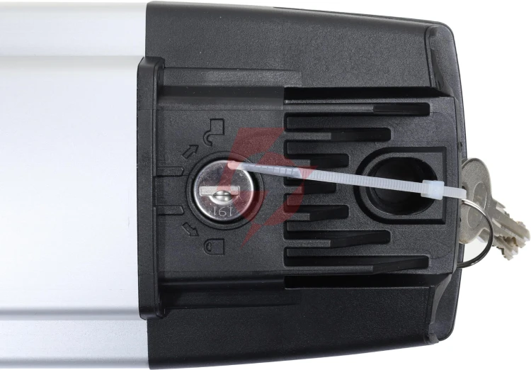 Zestaw somfy ixengo l 3s+ io standard pack do 8m bram dwuskrzydłowych