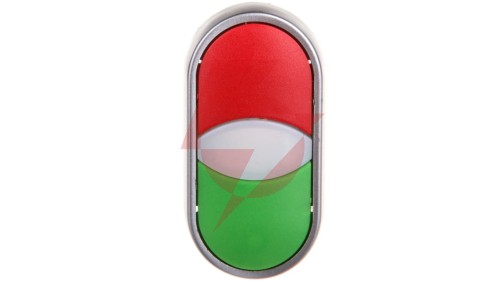 Przycisk dwubiegunowy IP65 SP22-2KL-11-230-BA9SZ/C