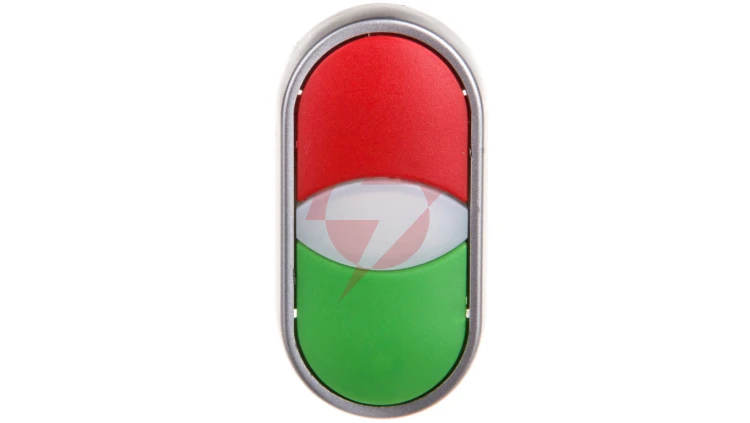Przycisk dwubiegunowy IP65 SP22-2KL-11-230-BA9SZ/C