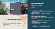 Zestaw somfy ixengo l 3s+ io standard pack do 8m bram dwuskrzydłowych