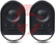 Zestaw somfy ixengo l 3s+ io standard pack do 8m bram dwuskrzydłowych
