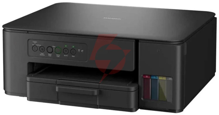 Urządzenie wielofunkcyjne brother dcp-t430w druk w kolorze, wi-fi
