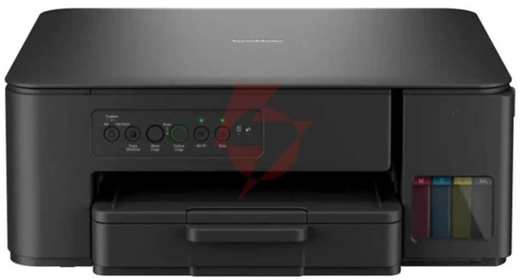 Urządzenie wielofunkcyjne brother dcp-t430w druk w kolorze, wi-fi