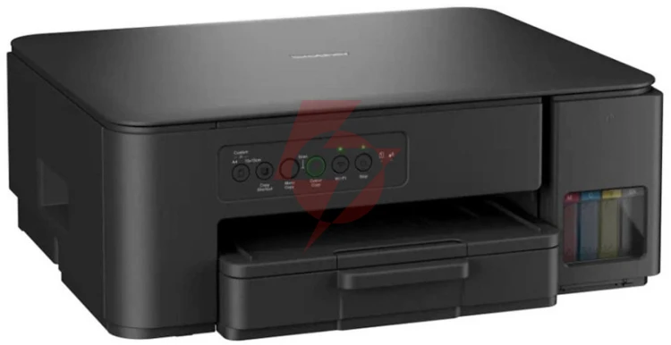 Urządzenie wielofunkcyjne brother dcp-t430w druk w kolorze, wi-fi