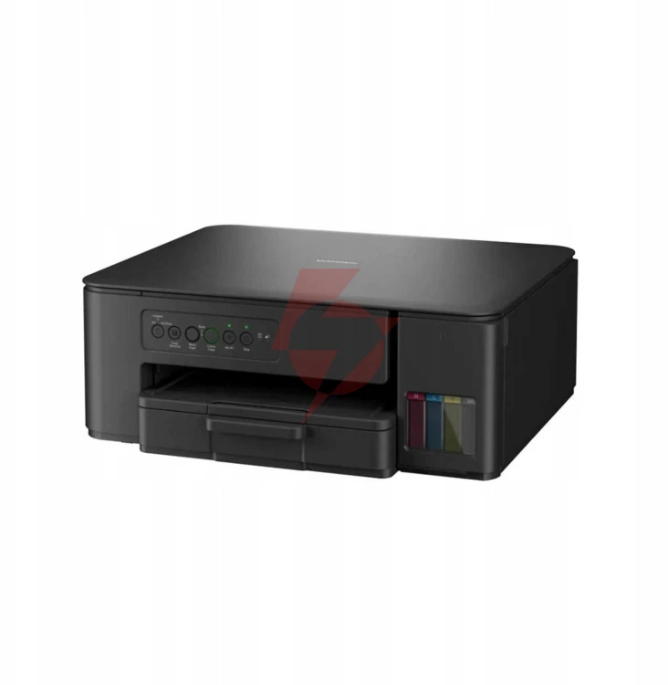 Urządzenie wielofunkcyjne brother dcp-t430w druk w kolorze, wi-fi