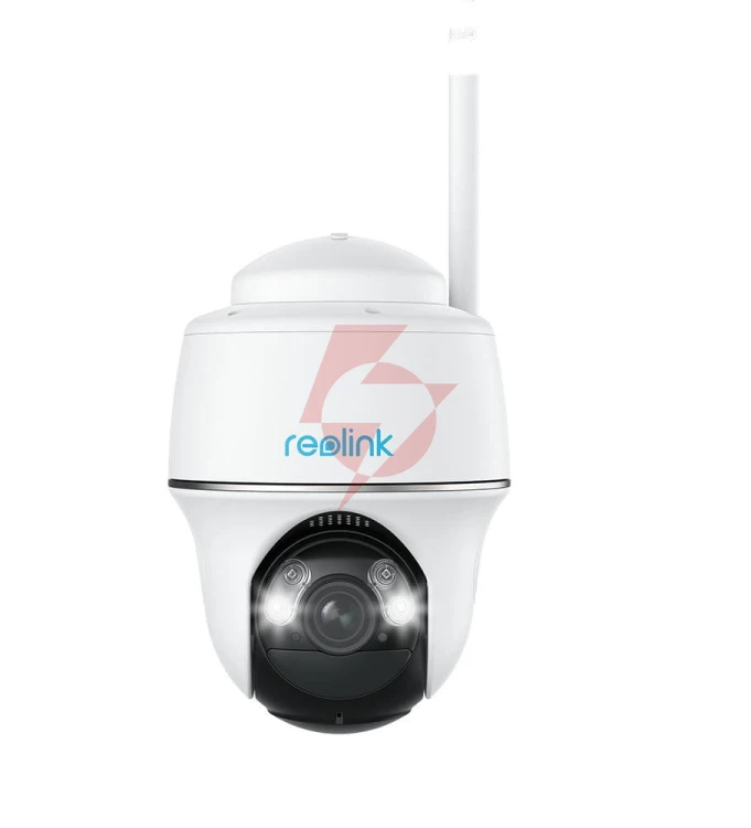Kamera ip reolink argus series b440 8mp z panelem solarnym