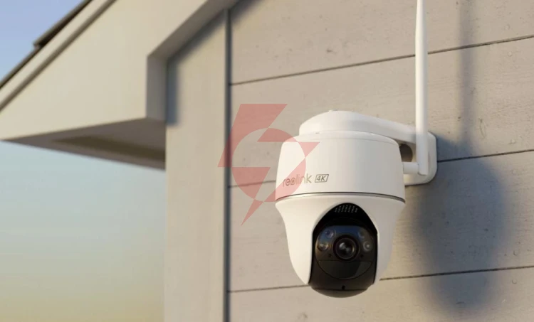 Kamera ip reolink argus series b440 8mp z panelem solarnym