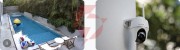Kamera ip reolink argus series b440 8mp z panelem solarnym