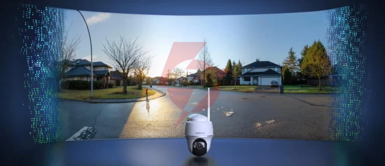 Kamera ip reolink argus series b440 8mp z panelem solarnym