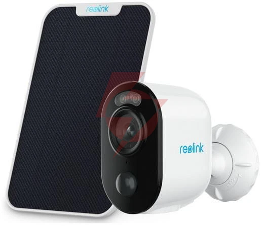 Kamera ip reolink argus series b310 3mp z panelem solarmym