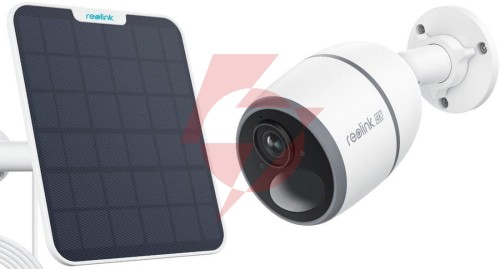 Kamera ip reolink go series g340 8mp lte 3g z panelem solarnym