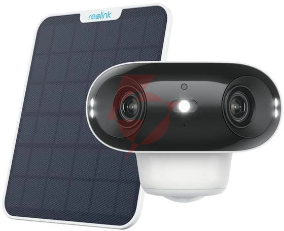 Kamera ip reolink argus series b740x z panelem solarnym