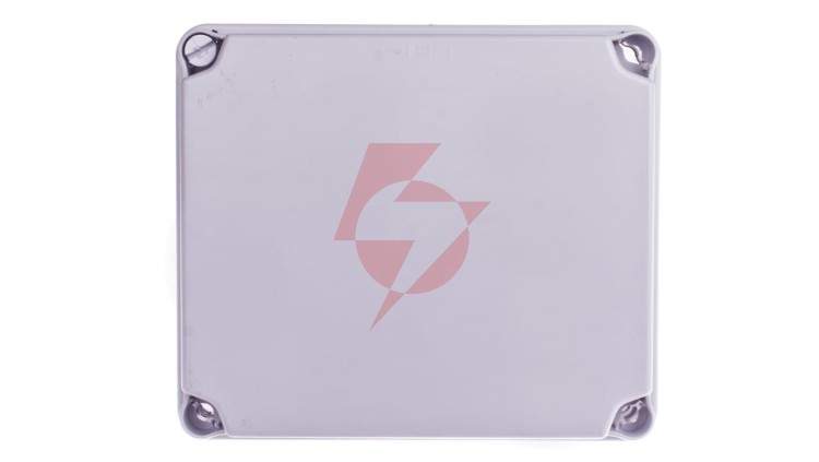 Puszka natynkowa LIGHT 175x151x95 bez dławnic 6xM25 4xM40 IP66/67 EX-171