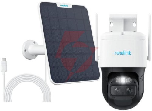 Kamera ip reolink trackmix b770 z panelem solarnym