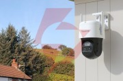 Kamera ip reolink trackmix b770 z panelem solarnym