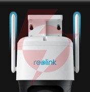 Kamera ip reolink trackmix b770 z panelem solarnym