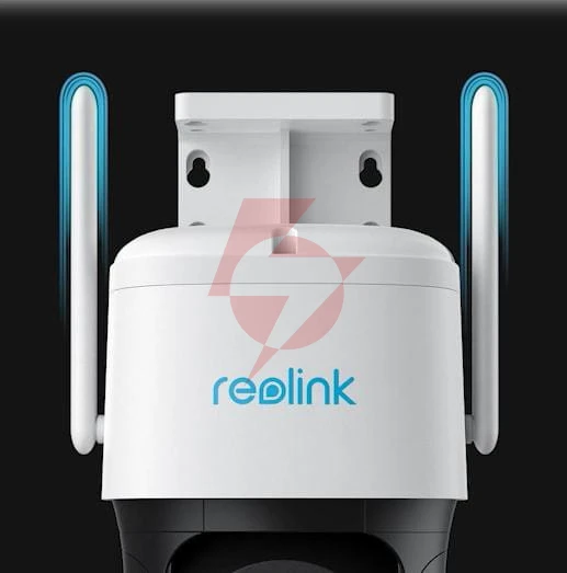 Kamera ip reolink trackmix b770 z panelem solarnym