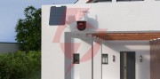 Kamera ip reolink trackmix b770 z panelem solarnym
