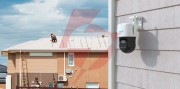 Kamera ip reolink trackmix b770 z panelem solarnym