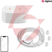 Czujnik zalania sonoff snzb-05p zigbee + kabel wldc200