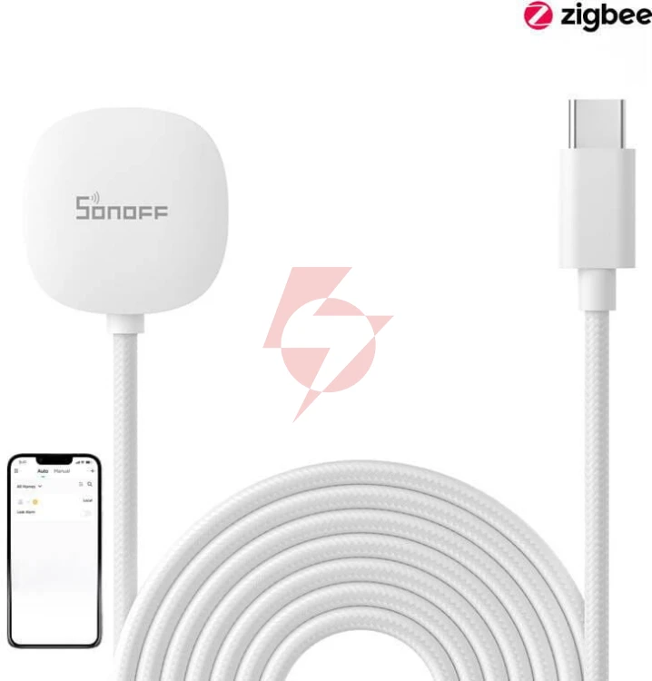 Kabel sonoff wldc200 do czujnika zalania snzb-05p