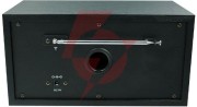 Radio ferguson regent dab+ 151 / bluetooth (czarny)