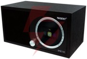 Radio ferguson regent dab+ 151 / bluetooth (czarny)