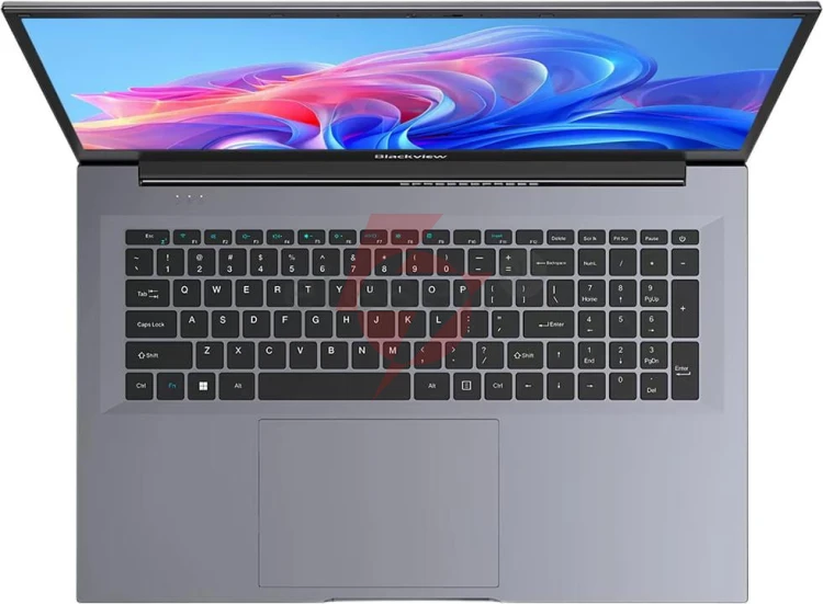 Laptop blackview acebook-10 intel n150/18.5" fhd antiglare/16gb/ssd512gb/bt/ win11 pro/ gray